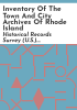 Inventory_of_the_town_and_city_archives_of_Rhode_Island