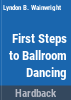 First_steps_to_ballroom_dancing