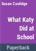 What_Katy_did_at_school